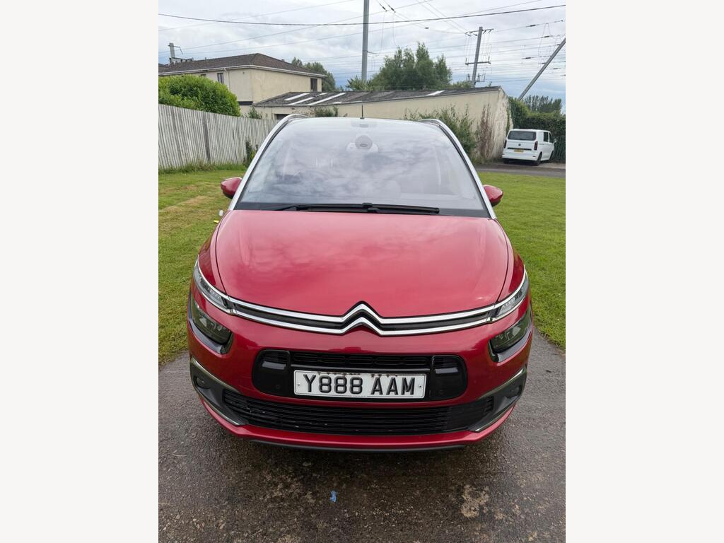 Citroen Grand C4 Picasso