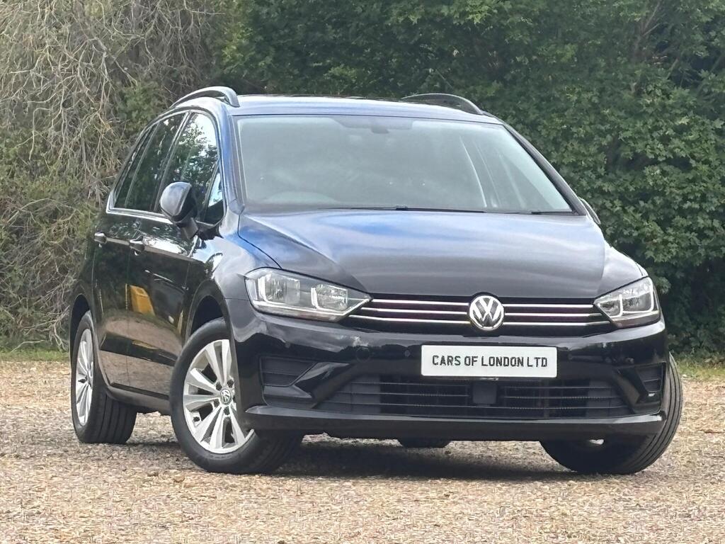 Volkswagen Golf SV MPV 1.4 TSI BlueMotion Tech SE DSG Euro 6 (s/s) 5dr