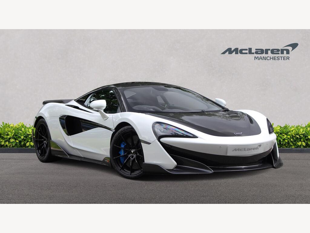 McLaren 600LT