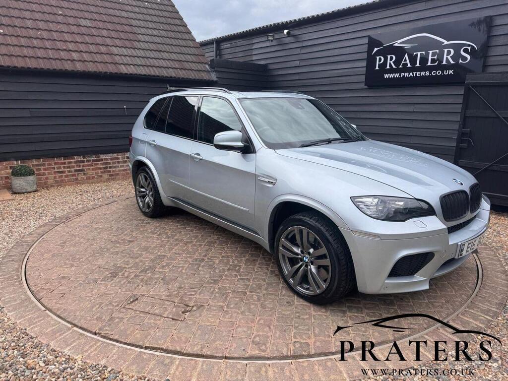 BMW X5 M