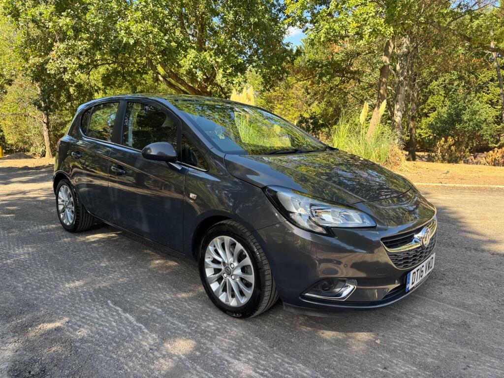 Vauxhall Corsa Hatchback 1.4i Turbo ecoFLEX SE Euro 6 (s/s) 5dr