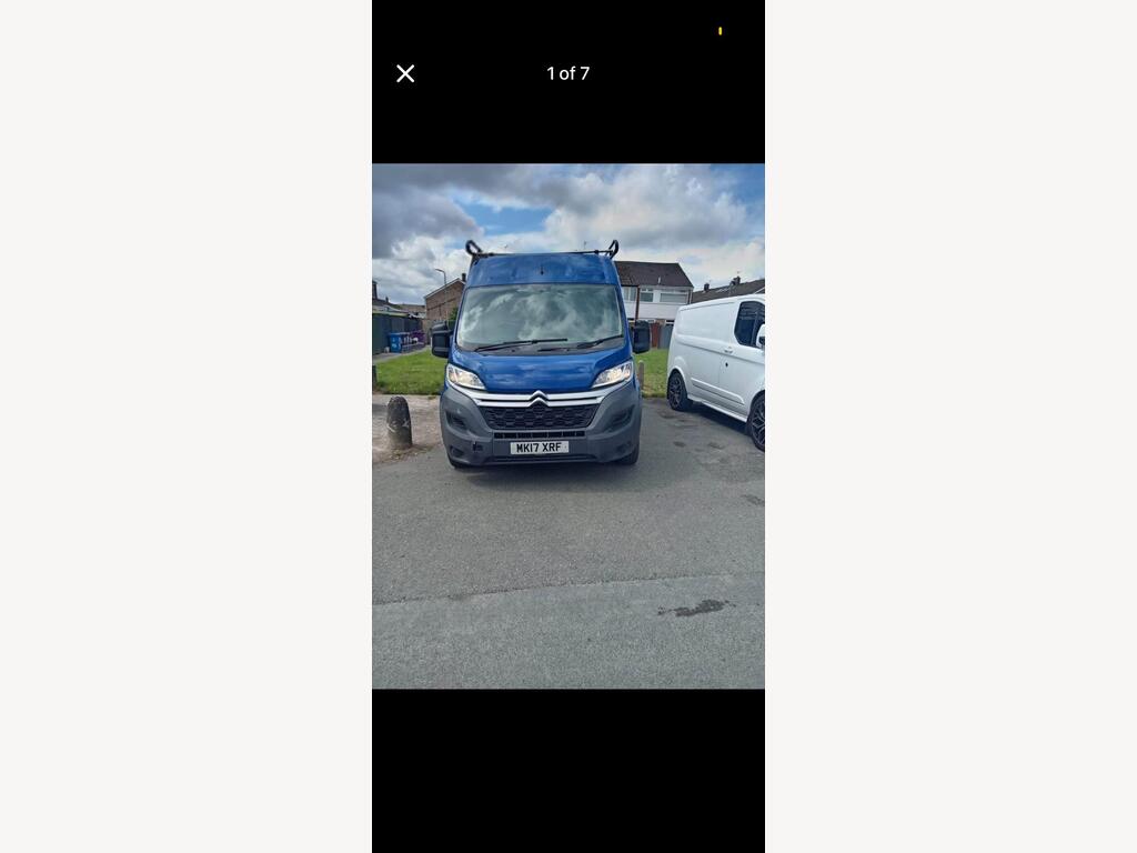 Citroen Relay