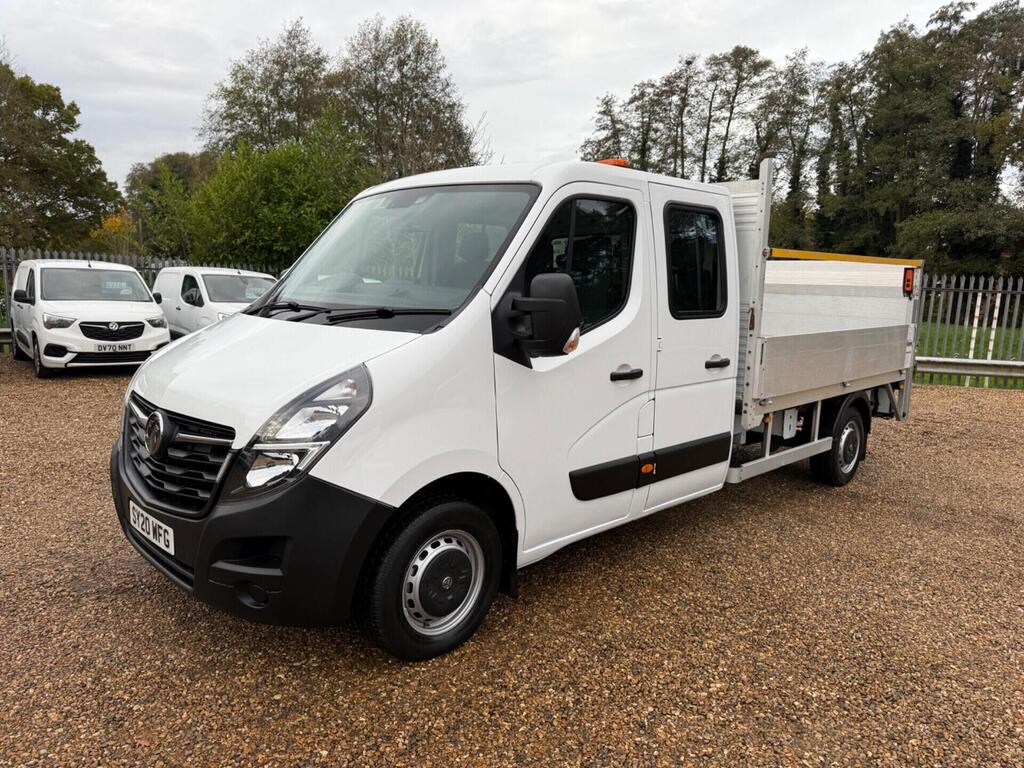 Vauxhall Movano