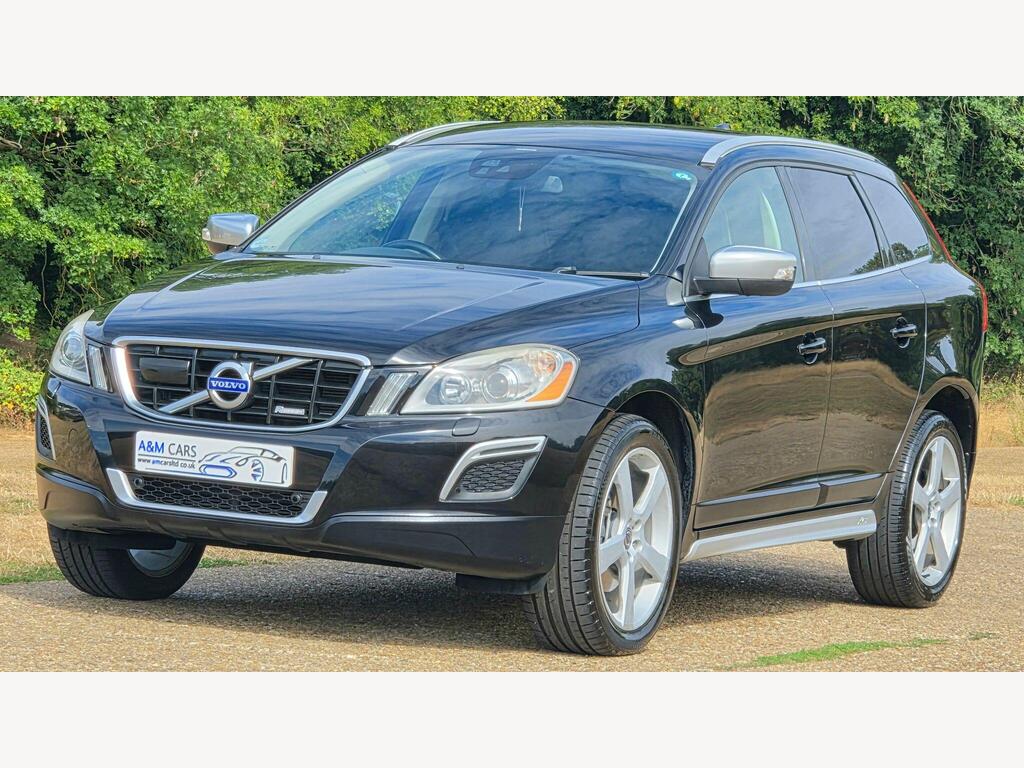 Volvo XC60 SUV 2.0 T5 R-Design Auto Euro 6 (s/s) 5dr