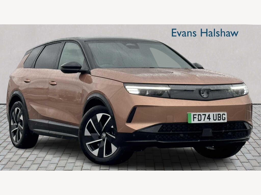 Vauxhall Grandland Electric