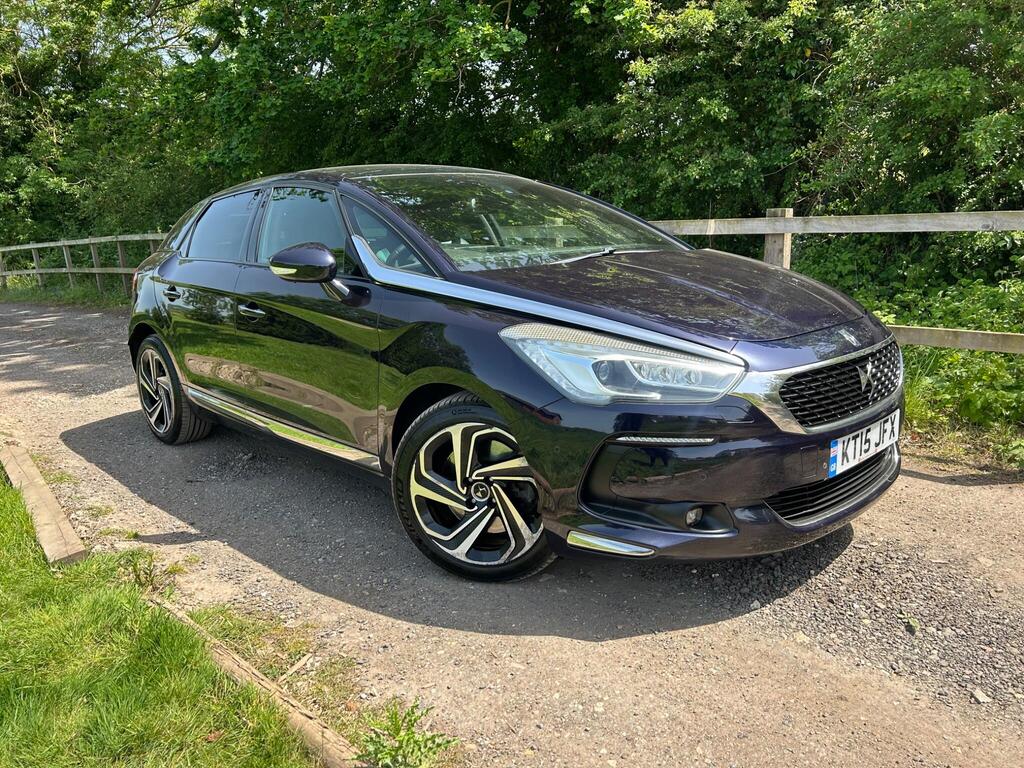 DS AUTOMOBILES DS 5