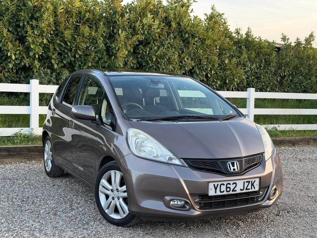 2012 Honda Jazz