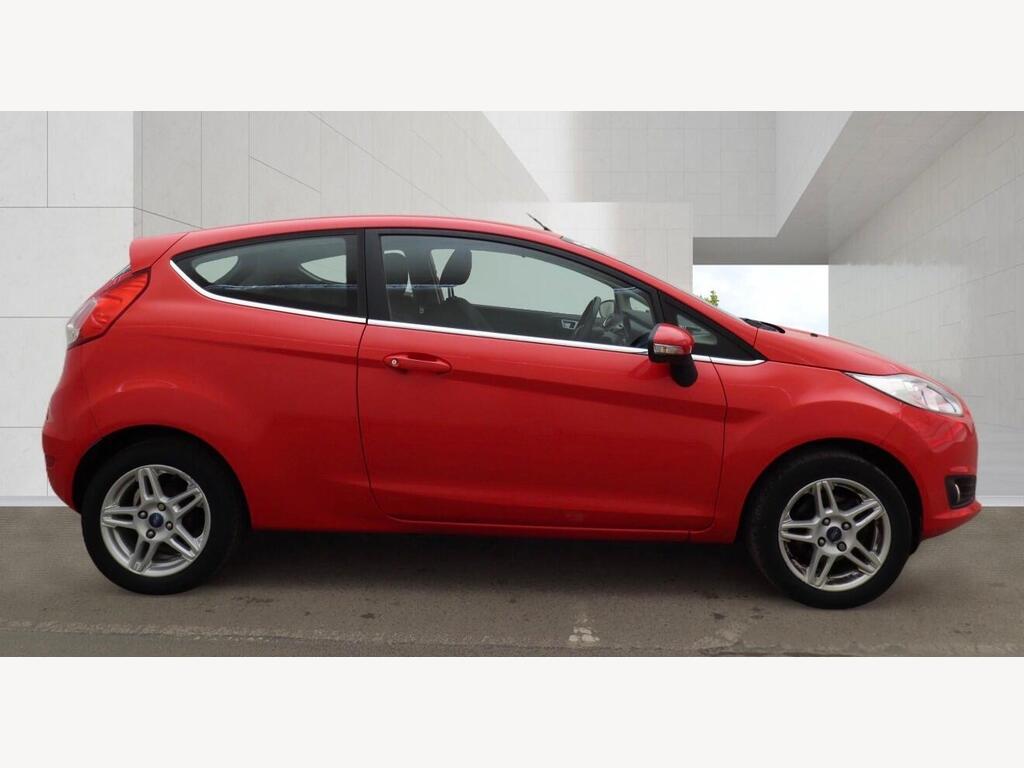 2013 Ford Fiesta thumbnail 7