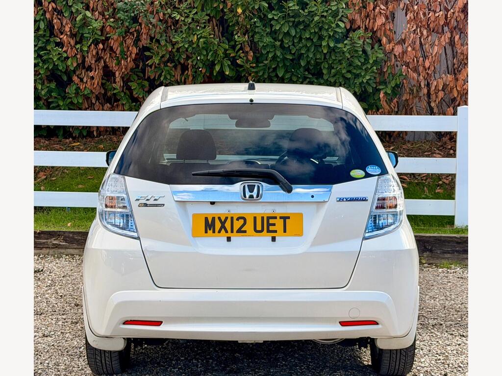 2012 Honda Jazz thumbnail 14