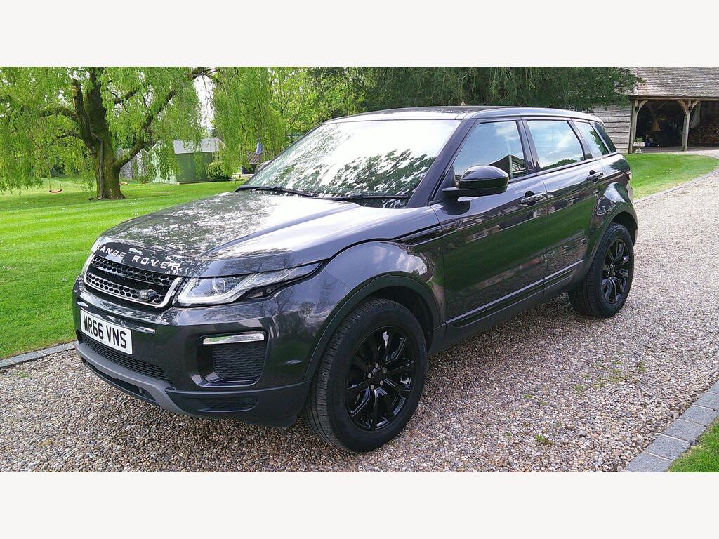 Land Rover Range Rover Evoque SUV 2.0 TD4 SE Tech 4WD Euro 6 (s/s) 5dr