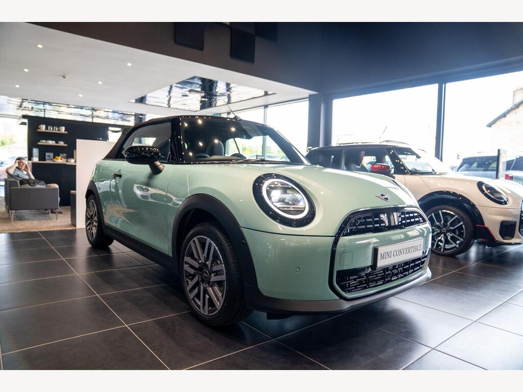 MINI Cooper Convertible