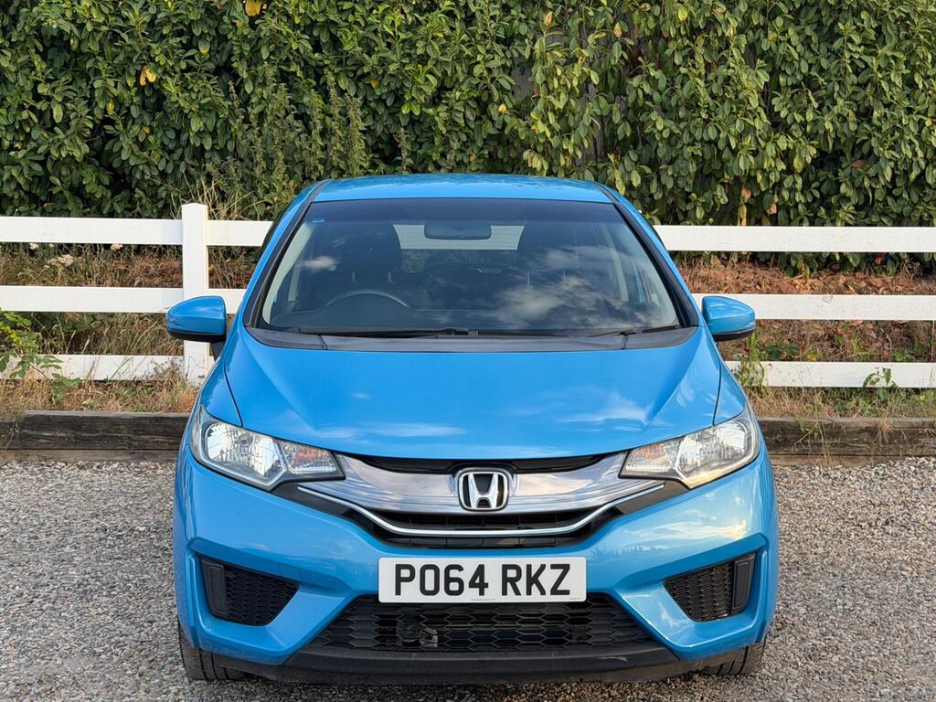2014 Honda Jazz thumbnail 5