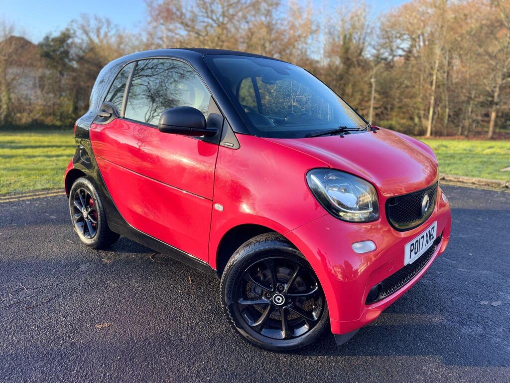 Smart fortwo