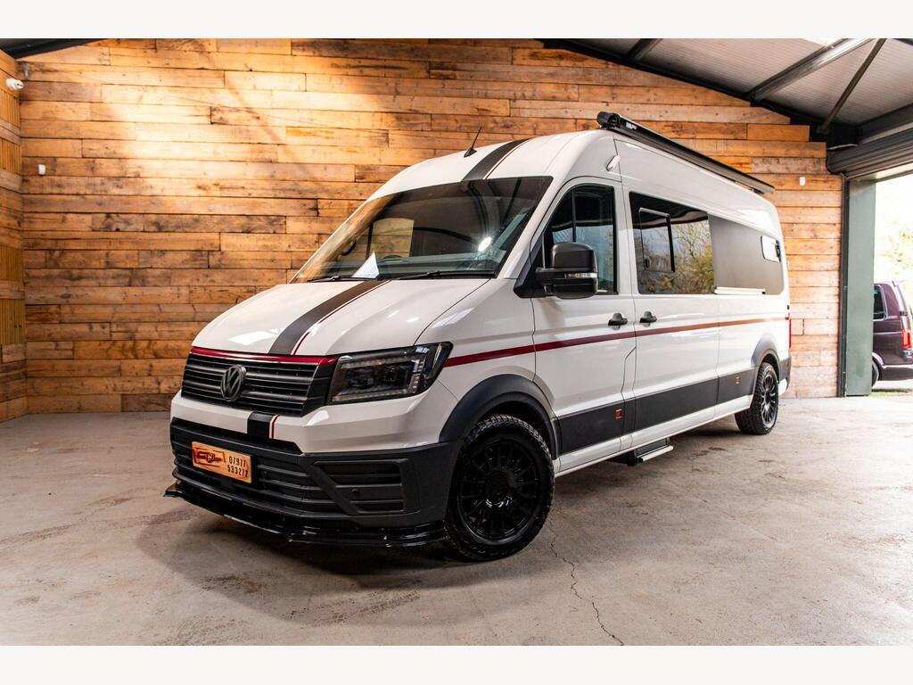 Volkswagen Crafter Camper 2.0 TDI CR35 Trendline FWD LWB High Roof Euro 6 (s/s) 5dr