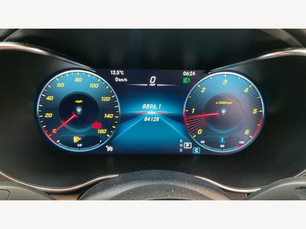2020 Mercedes-Benz C Class thumbnail 11
