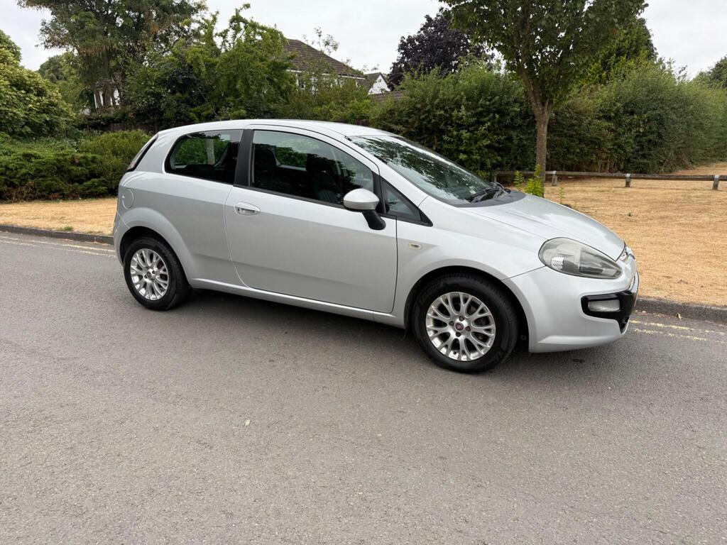 Fiat Punto Evo