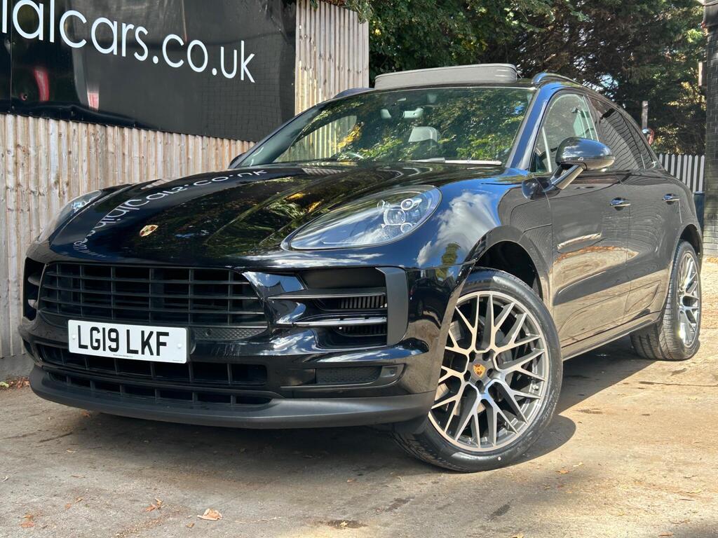 Porsche Macan SUV 3.0T V6 S PDK 4WD Euro 6 (s/s) 5dr