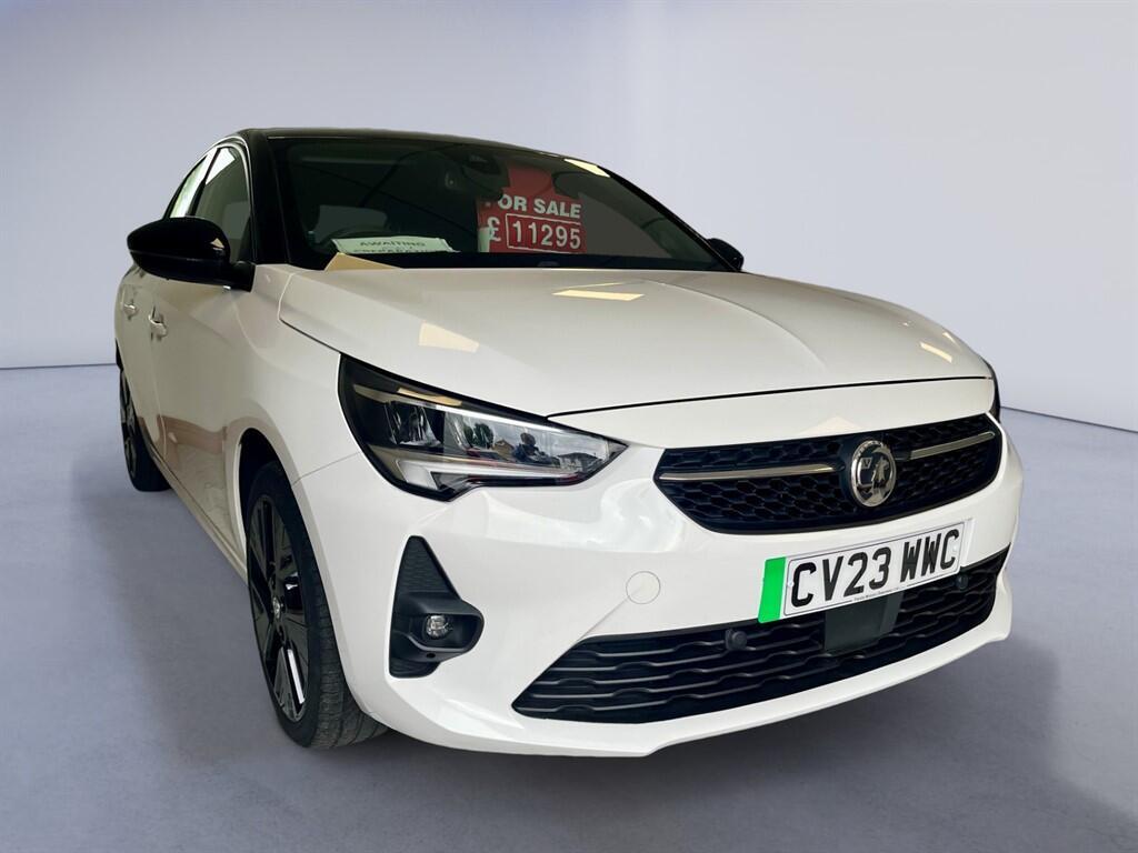 Vauxhall Corsa Electric