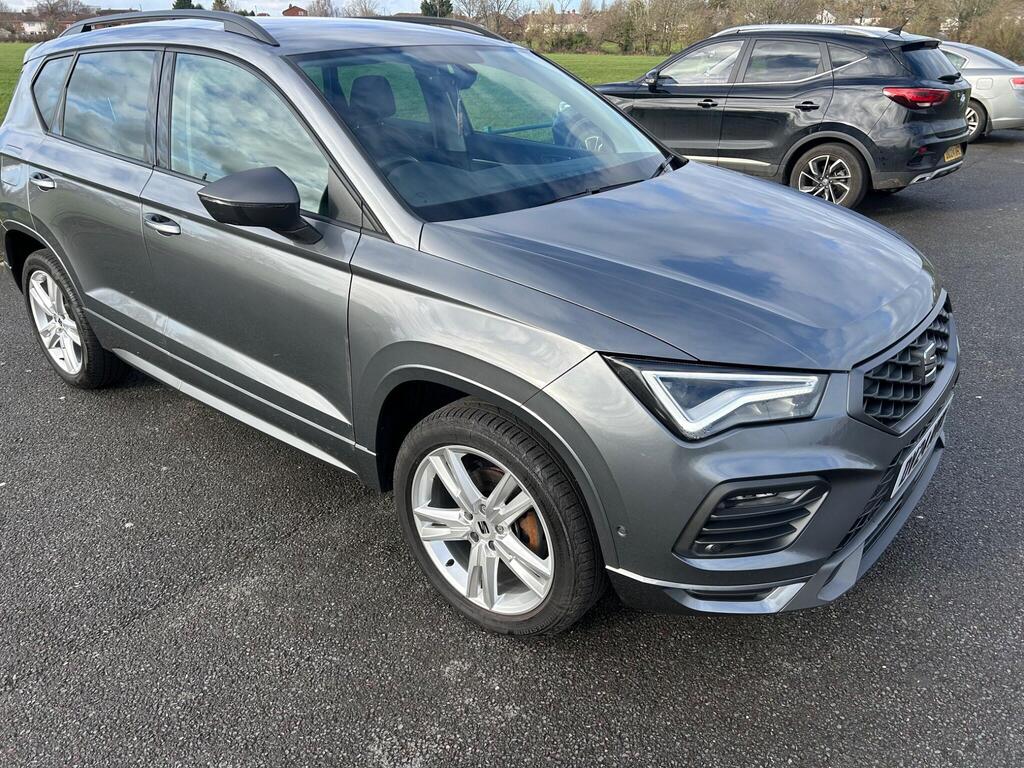 SEAT Ateca