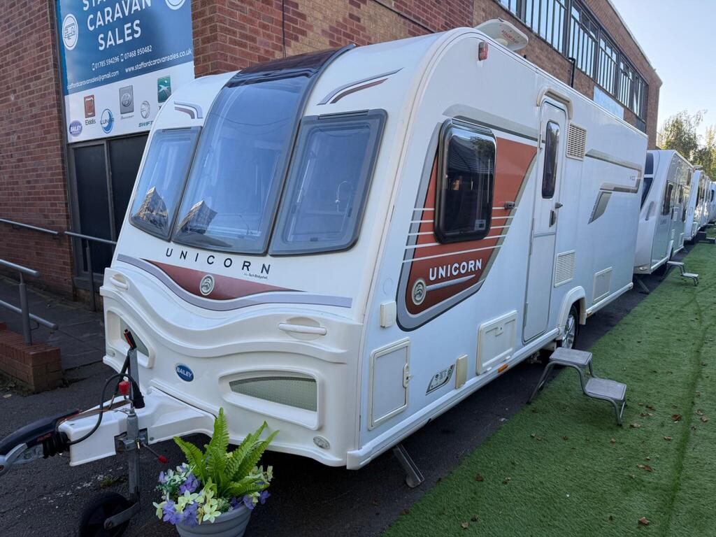 Bailey Unicorn Vigo Tourer
