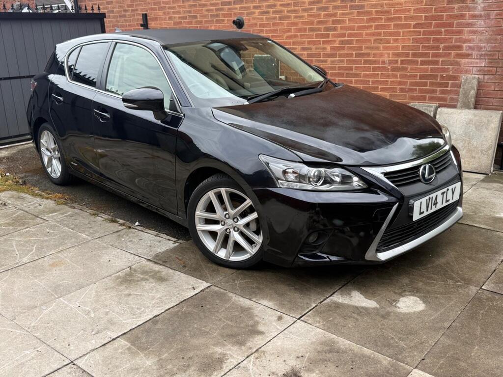 Lexus CT