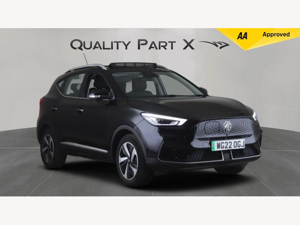 MG MG ZS SUV 51.1kWh Trophy Auto 5dr