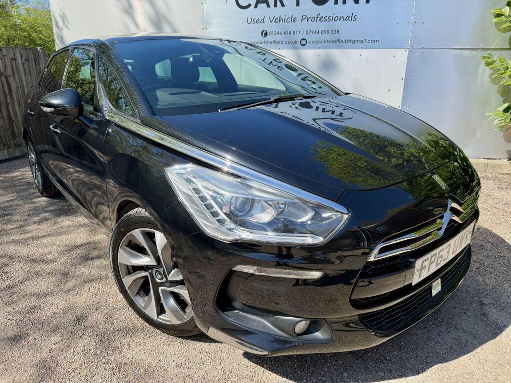 Citroen DS5