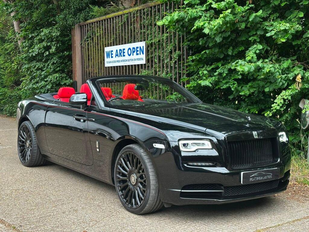 Rolls-Royce Dawn