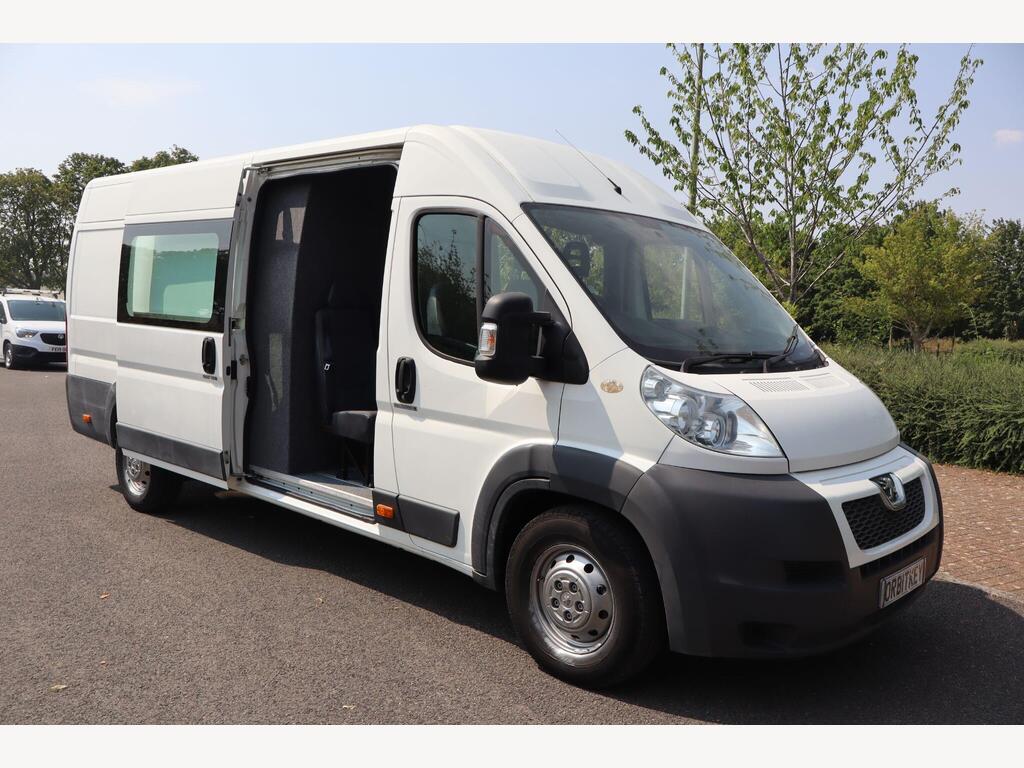Peugeot Boxer