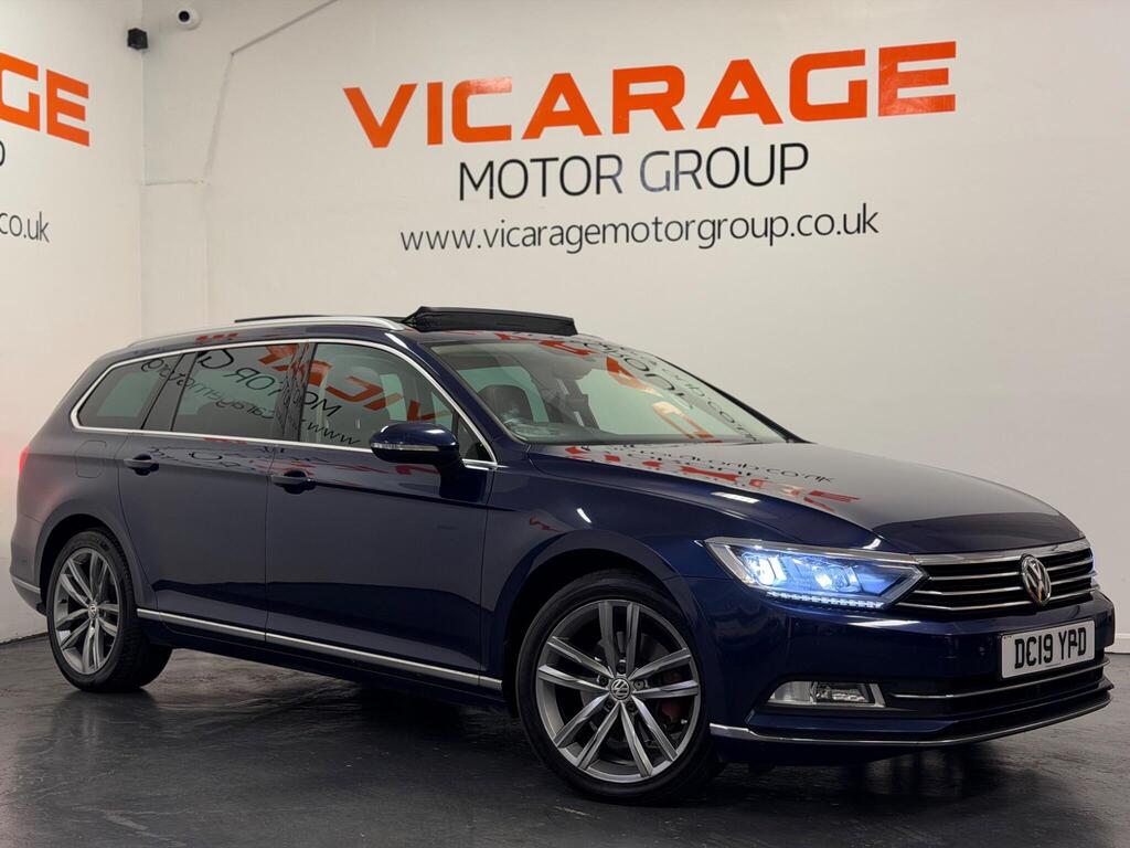 Volkswagen Passat Estate 2.0 TDI GT DSG Euro 6 (s/s) 5dr