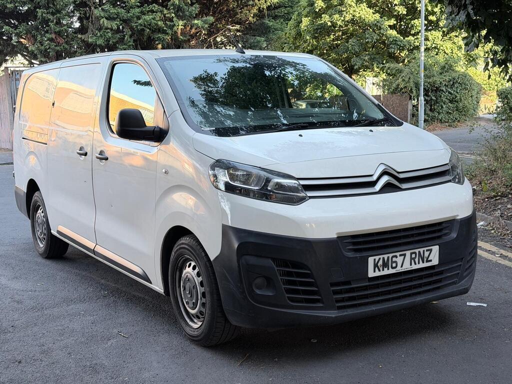 Citroen Dispatch
