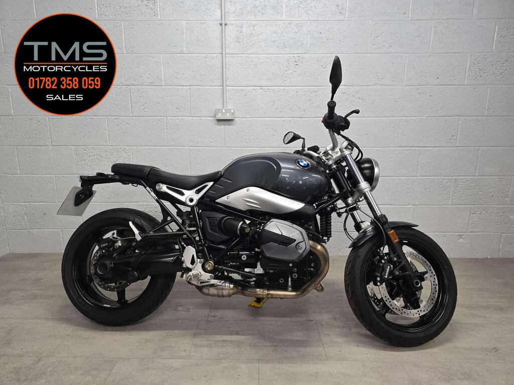BMW R nineT Pure