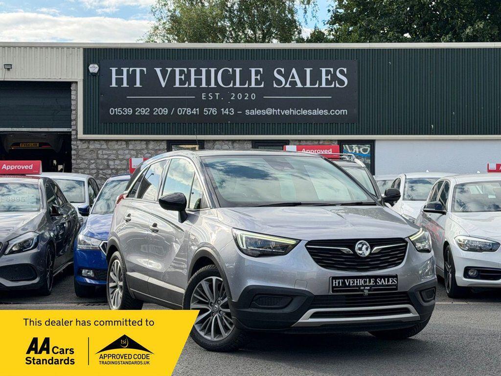Vauxhall Crossland X