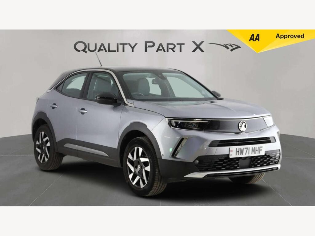 Vauxhall Mokka SUV 1.2 Turbo Elite Nav Premium Euro 6 (s/s) 5dr
