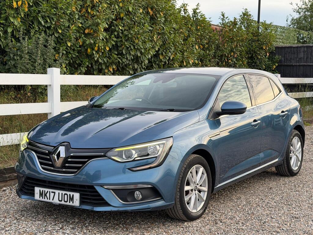 2016 Renault Megane thumbnail 6