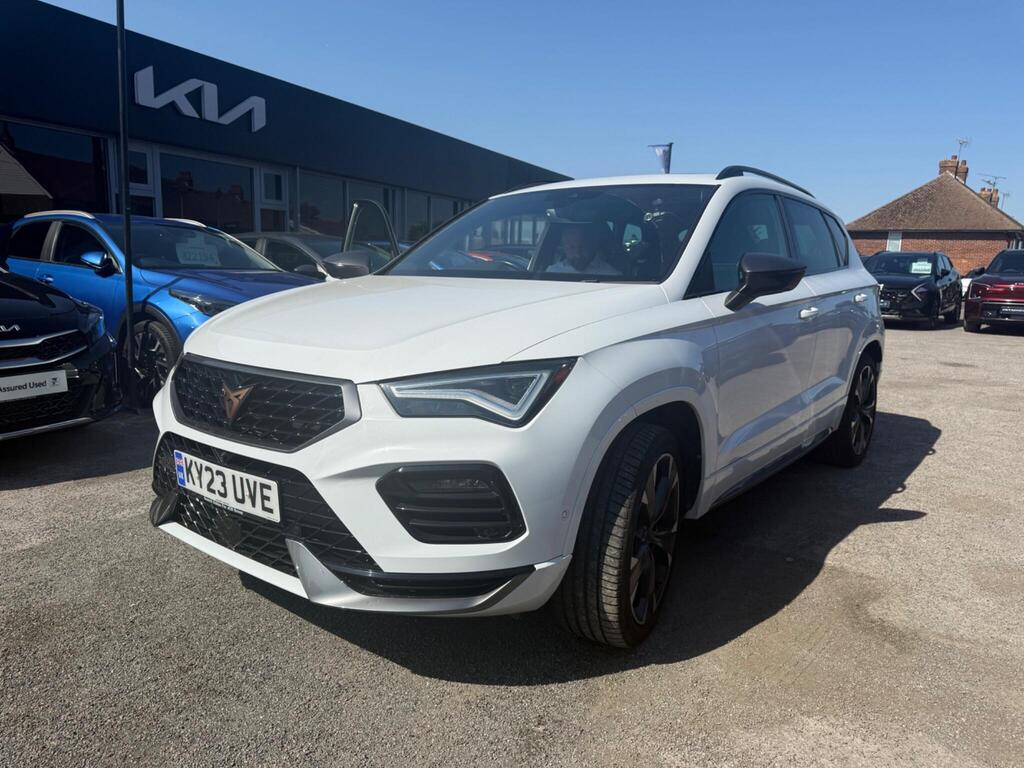 CUPRA Ateca