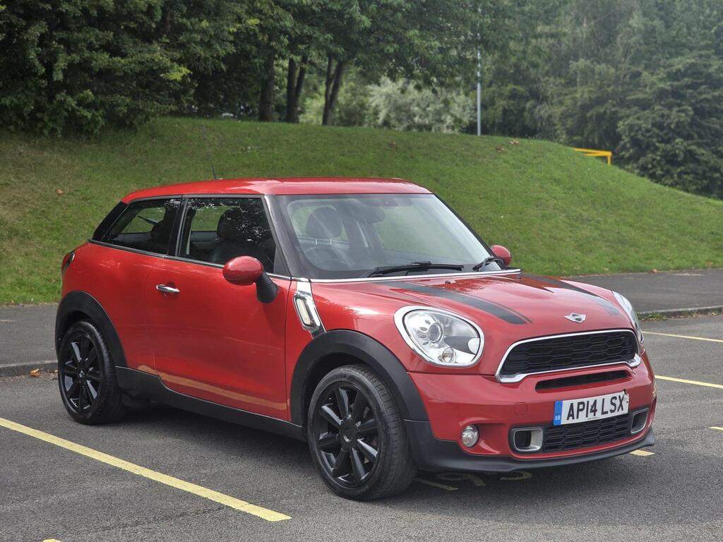MINI Paceman