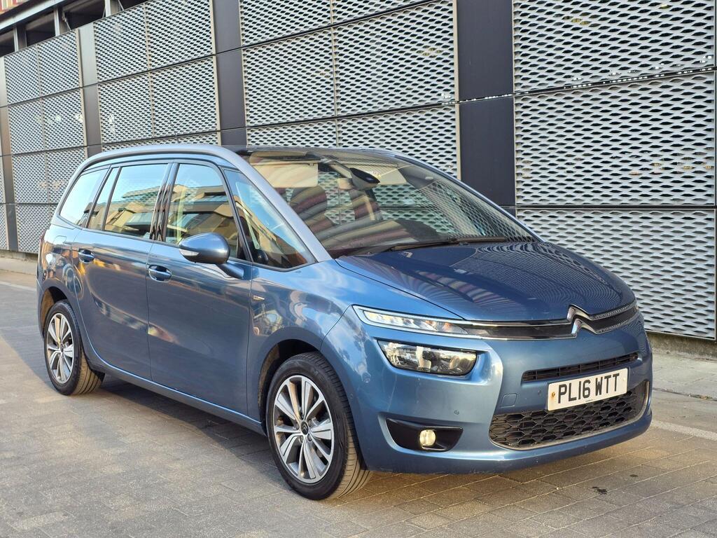 Citroen Grand C4 Picasso