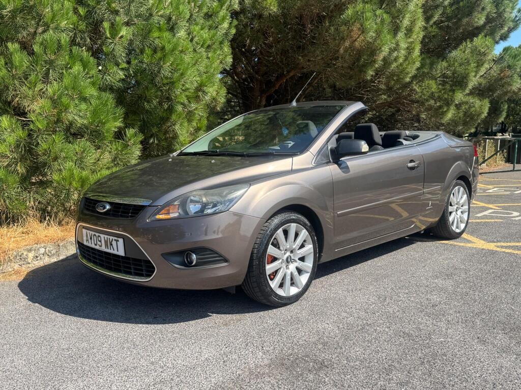 Ford Focus CC