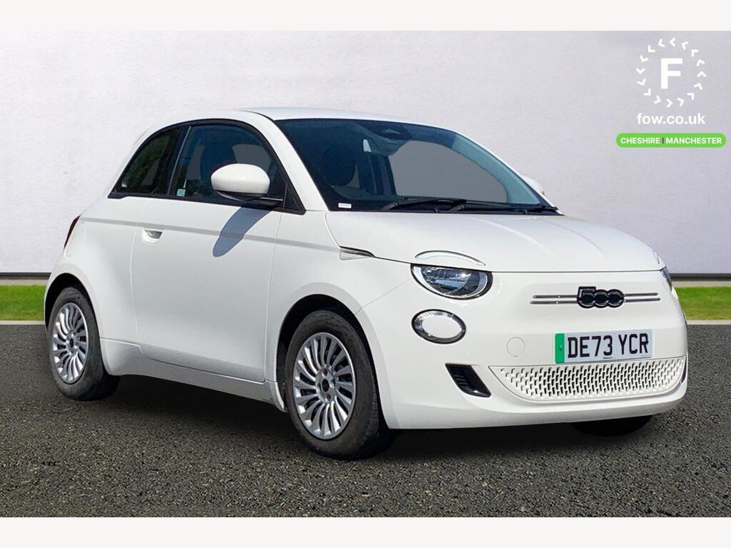 Fiat 500e