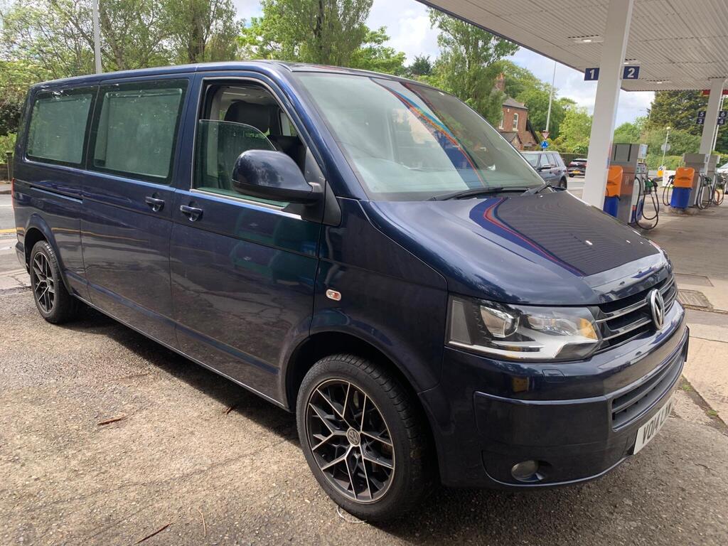 Volkswagen Transporter Shuttle Minibus 2.0 BiTDI T32 SE DSG 4MOTION L3 H1 4dr