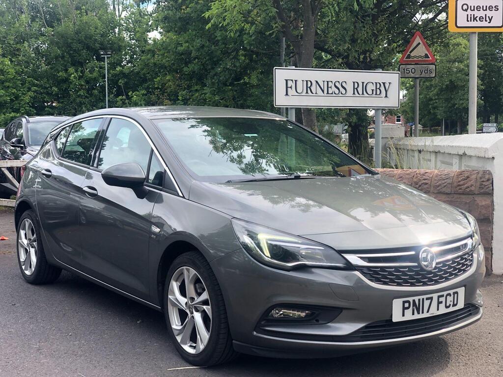 Vauxhall Astra Hatchback 1.4i SRi Euro 6 5dr