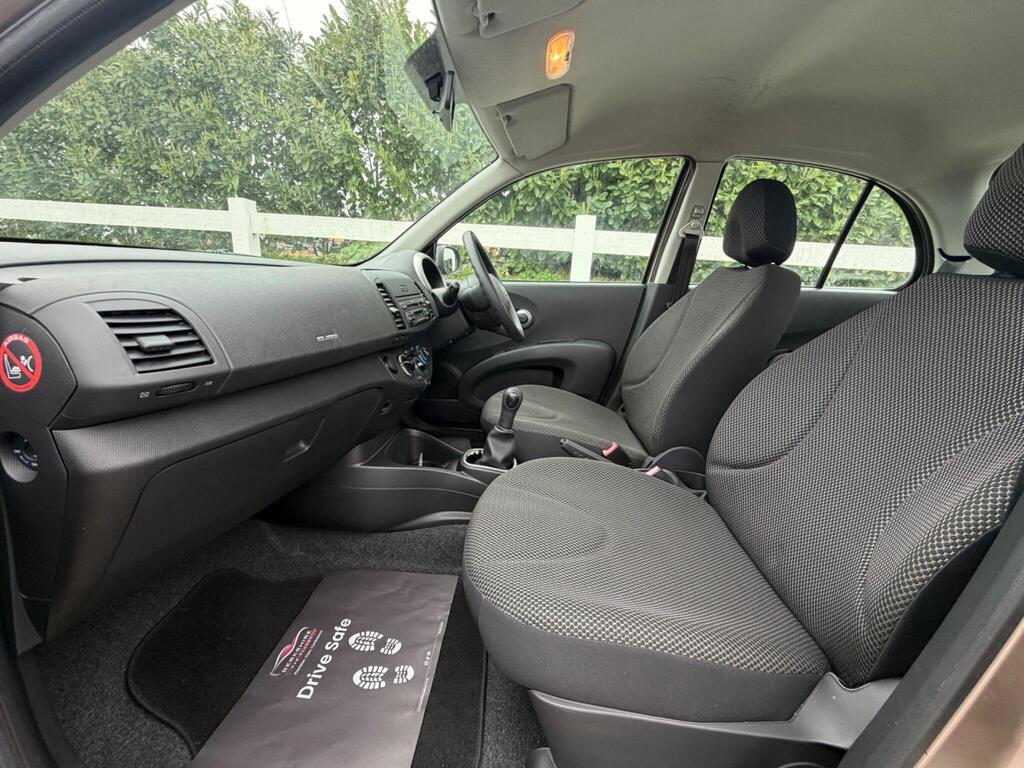 2009 Nissan Micra thumbnail 28