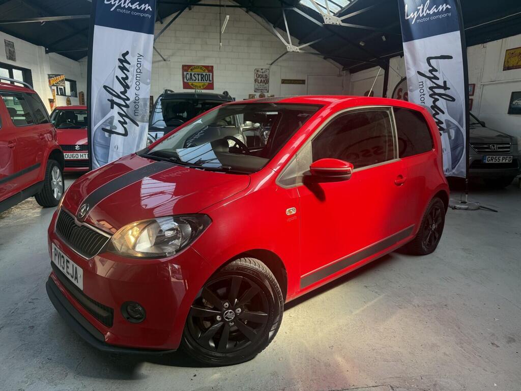 Skoda Citigo