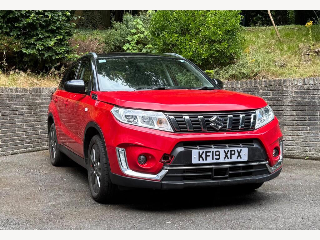 Suzuki Vitara