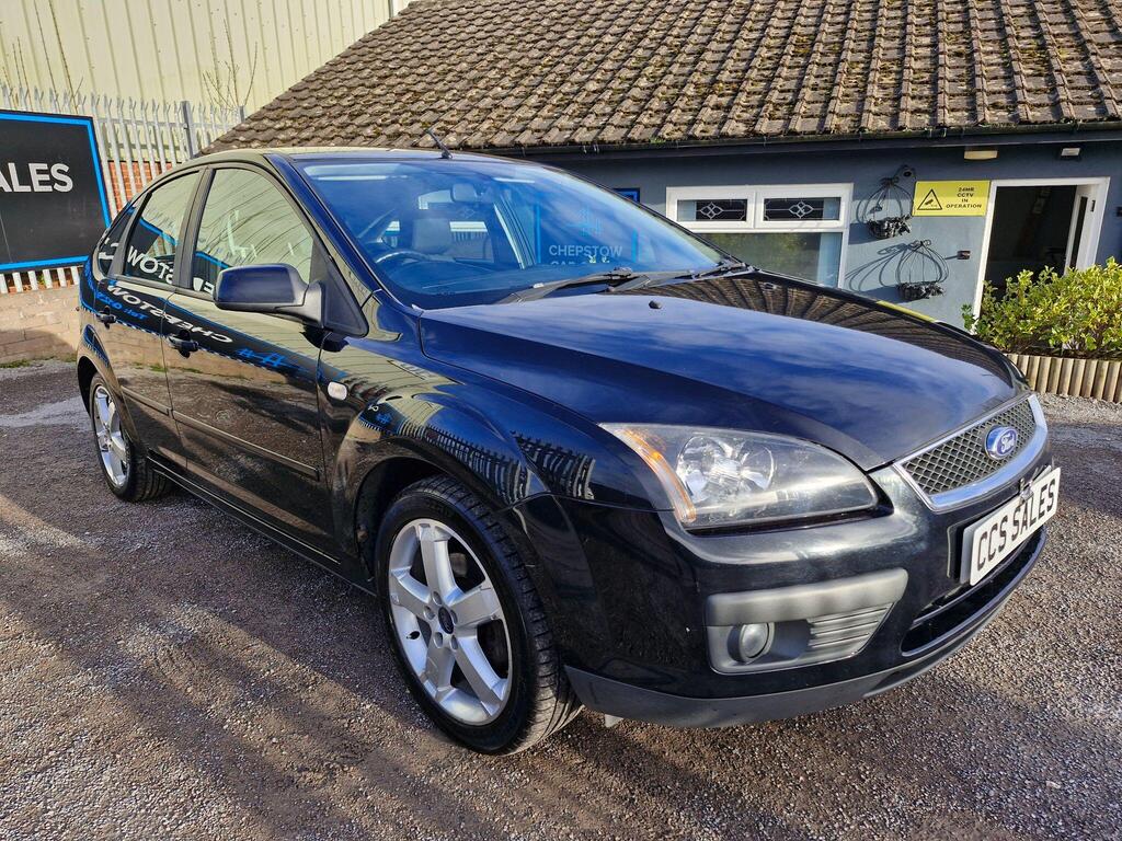 Ford Focus Hatchback 1.8 Zetec Climate 5dr