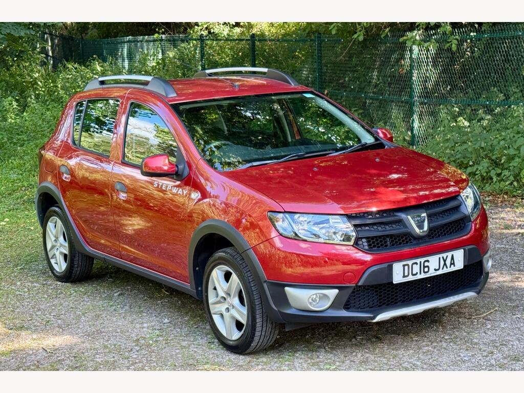 Dacia Sandero Stepway Hatchback 0.9 TCe Ambiance Euro 6 (s/s) 5dr