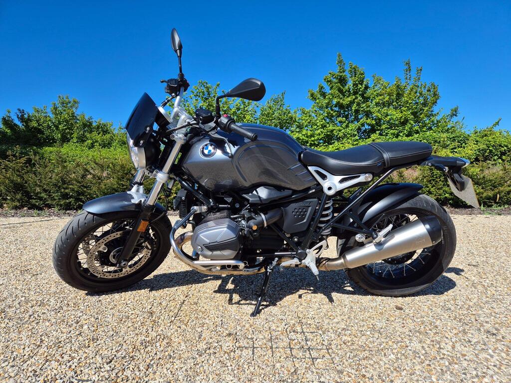 BMW R nineT Pure