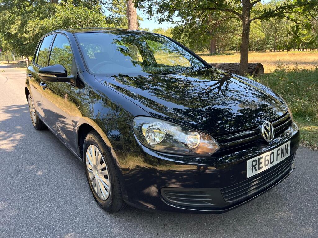 Volkswagen Golf Hatchback 1.4 S Euro 5 5dr