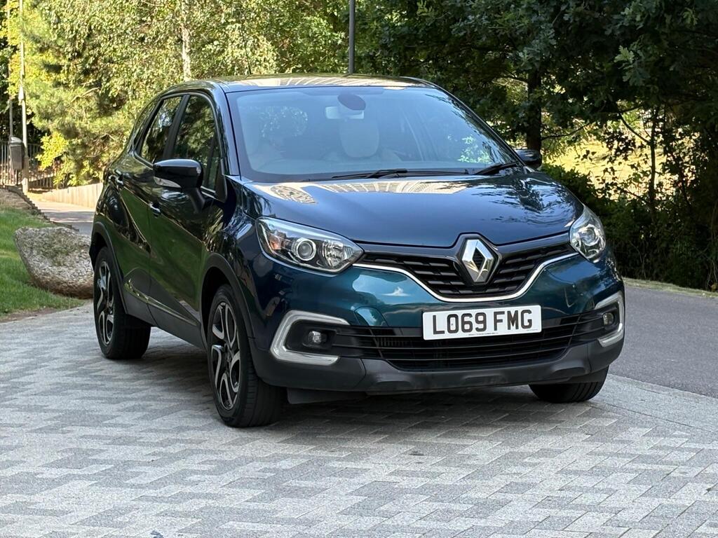 Renault Captur SUV 0.9 TCe ENERGY Iconic Euro 6 (s/s) 5dr